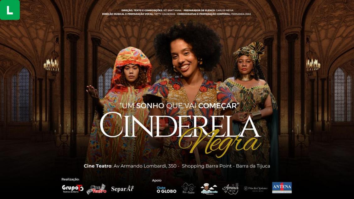 cinderelaNegra
