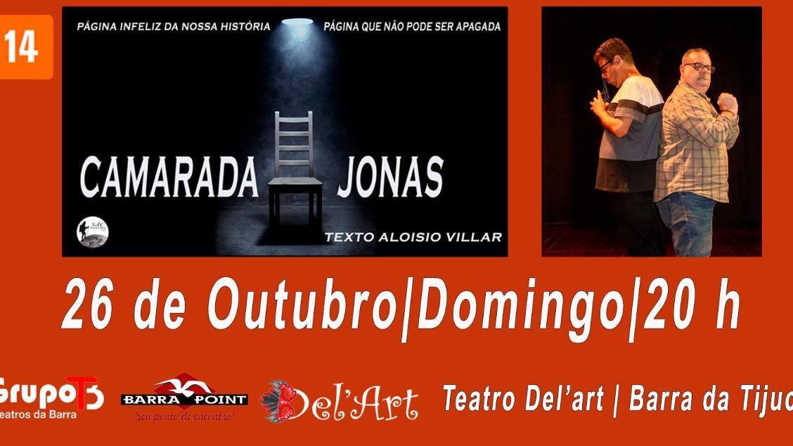 26-CAMARADA JONAS