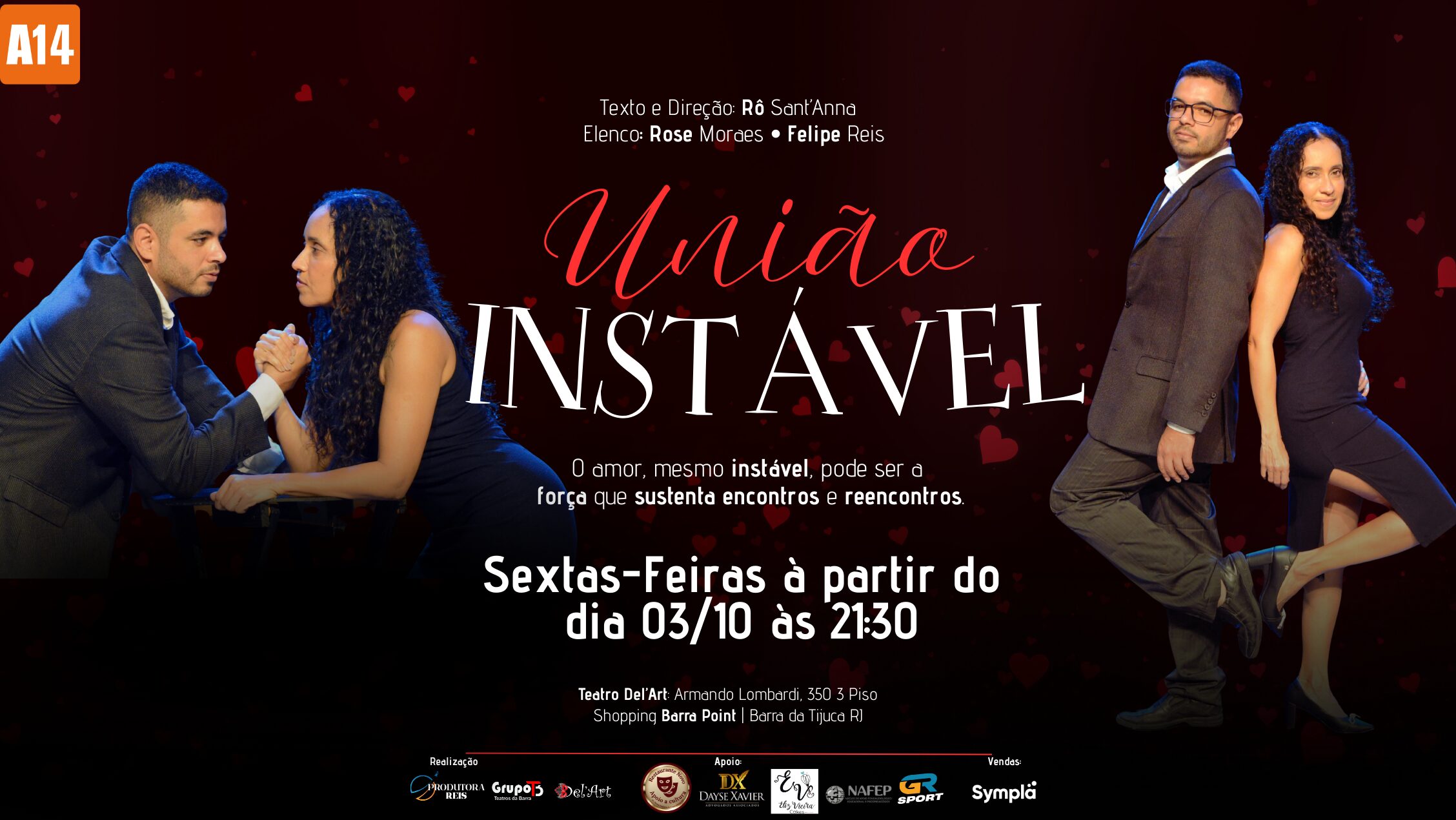 União Instável SYMPLA