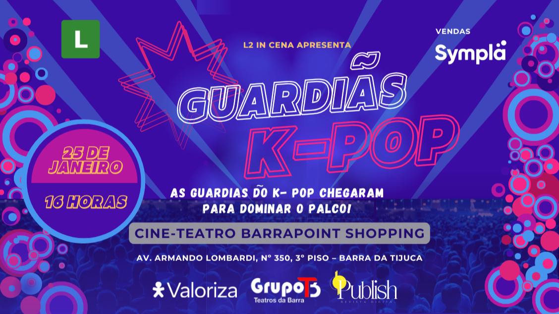guardiãs k-pop