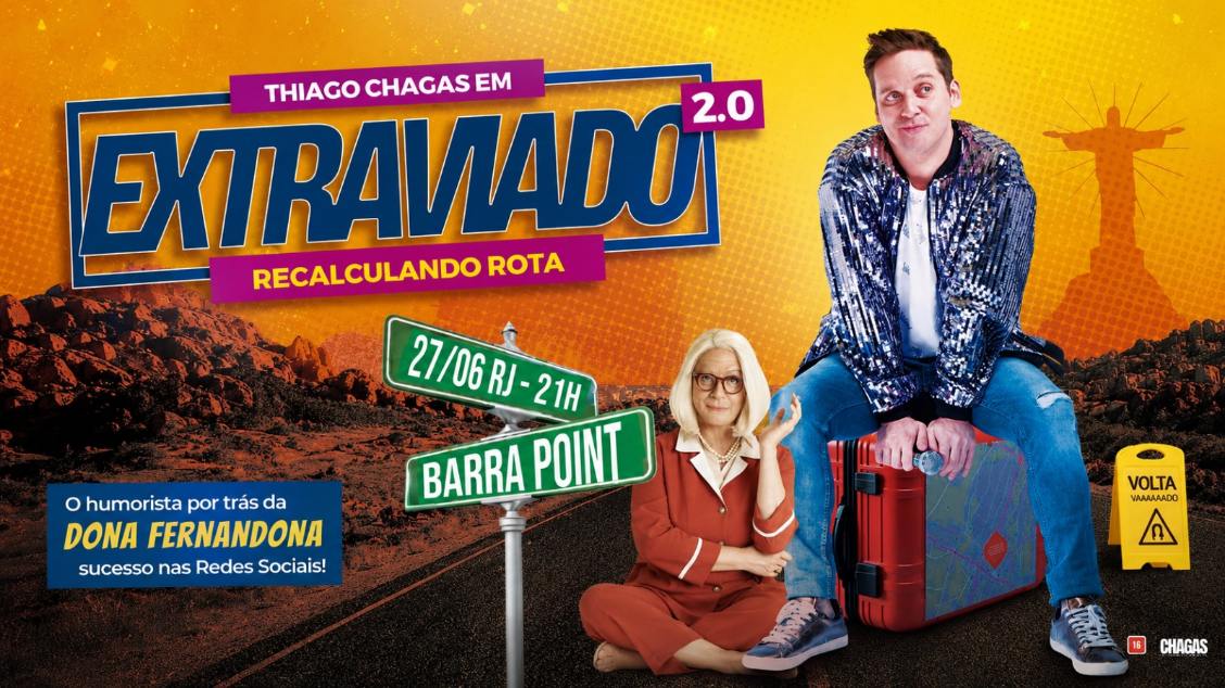extraviado