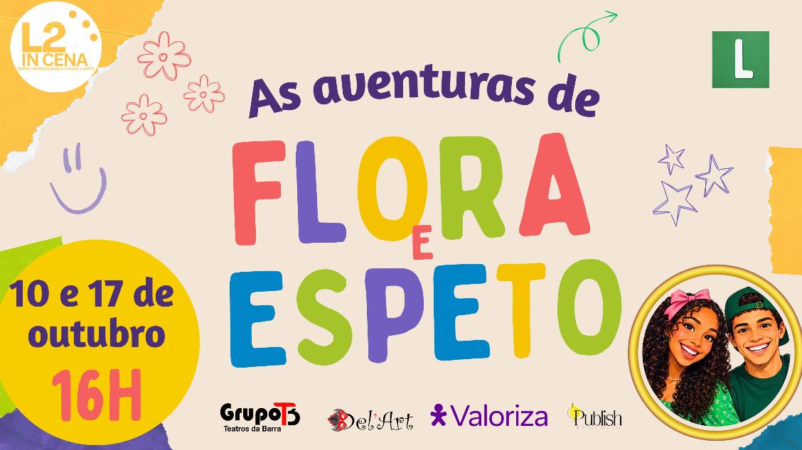 Flora e espero